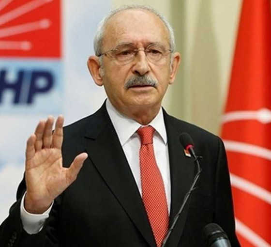 Kılıçdaroğlu'ndan Mithat Sancar paylaşımı: Hiçbir genel başkan polis ablukasıyla muhatap edilemez