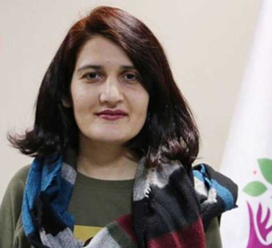 HDP’li Güzel’in ilk duruşması görüldü: 20 Şubat'a ertelendi