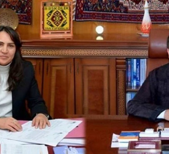 Hakkari Belediyesi eski eşbaşkanlarına 'hak ihlali' kararı sonrası aynı ceza verildi