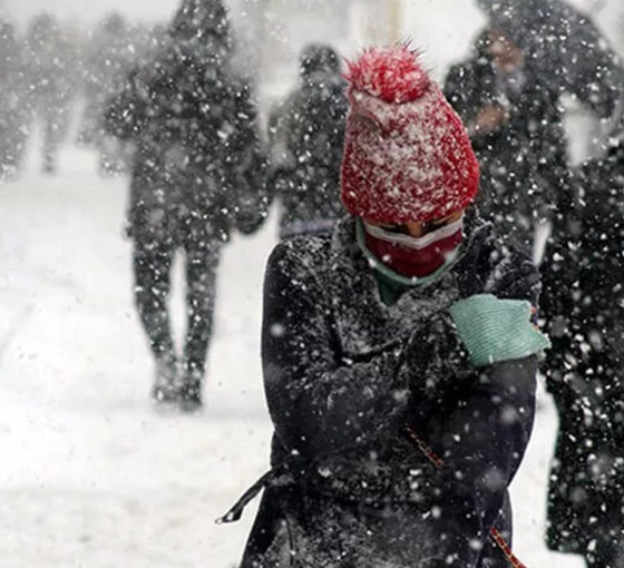 Meteorolojiden uyarı: Konya, Karaman ve Niğde’de kar bekleniyor