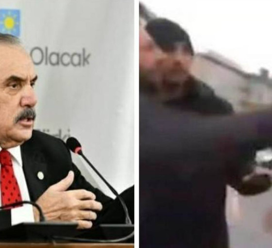 İYİ Partili Ensarioğlu: Ferhat Encü’ye tokat atılması asla kabul edilemez