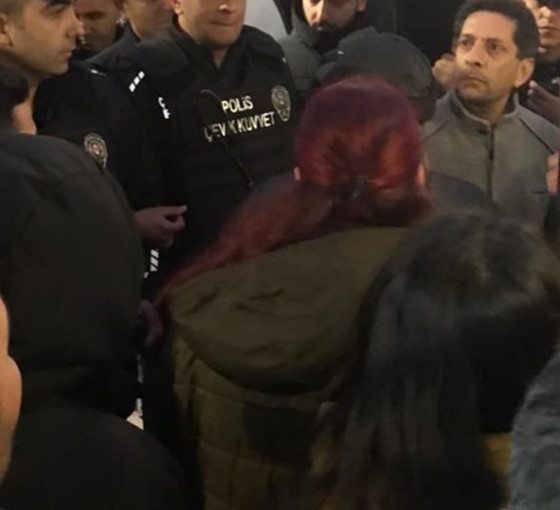 Kocaeli’de Encü protestosu: Altı kişi gözaltına alındı