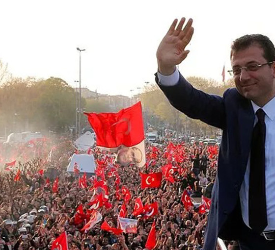 Saraçhane’de sola bakmak, solu görmek