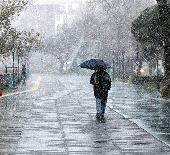 20 Aralık hava durumu: Sıcaklar düşüyor, Meteoroloji’den kar, yağış ve kuvvetli rüzgar uyarısı