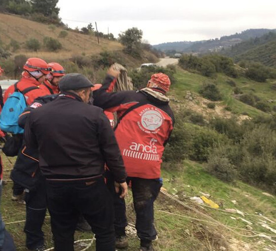 Kekik toplamaya gittikten sonra kaybolan kadın ölü bulundu