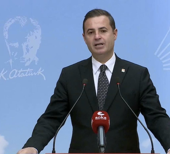 CHP'li Akın'dan BOTAŞ tepkisi: 'Türkiye enerji üssü olacak' söyleminin inandırıcı olmadığını göstermektedir