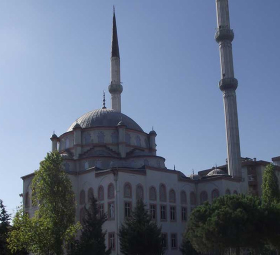 Cami kapısında ölüm kan parası ile kapatıldı