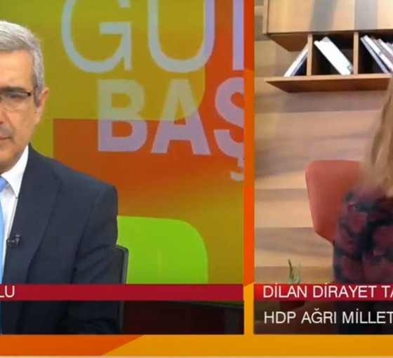 HDP'li Taşdemir: HDP'nin gücünü kırarak nasıl iktidar olabiliriz hesapları yapılıyor
