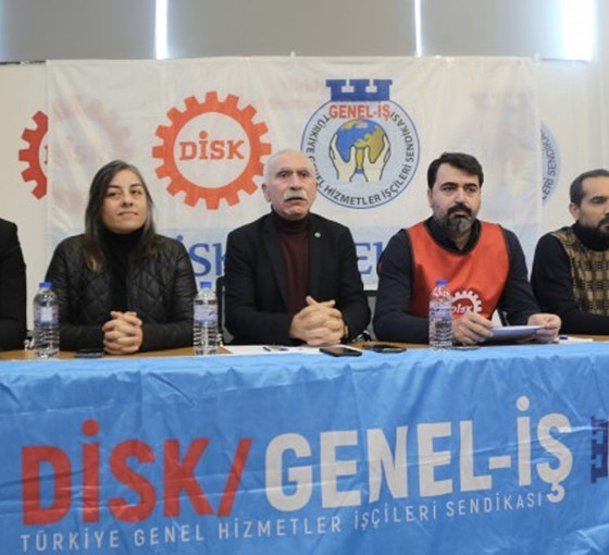 Konak ve Karabağlar belediyelerinde grev kararı alındı