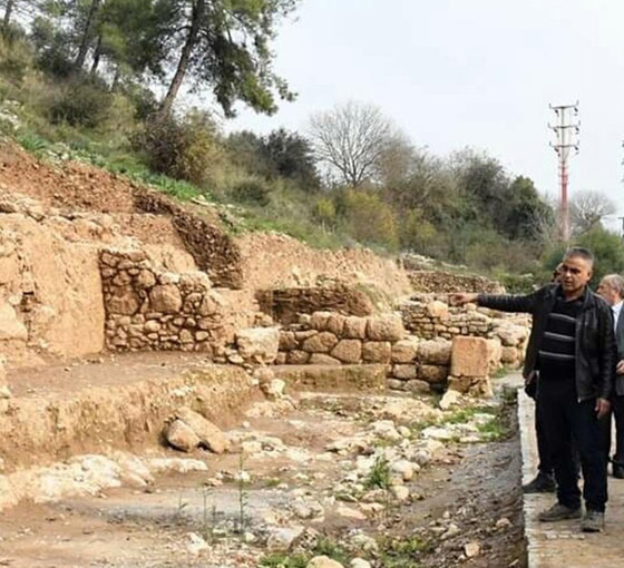 Karya uygarlığına ait M.Ö. 2 bin 700 yılından kalıntılara ulaşıldı