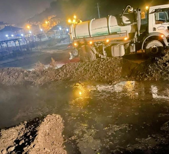 Kastamonu Acacia madeninde atık patlaması: Borularda ne taşınıyor?