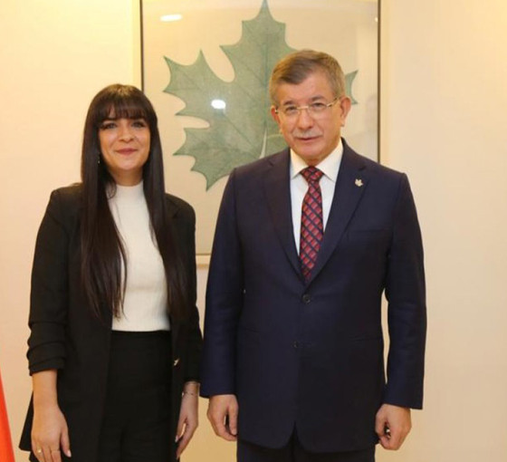 Ahmet Davutoğlu: AKP-MHP’nin kına yakması için erken