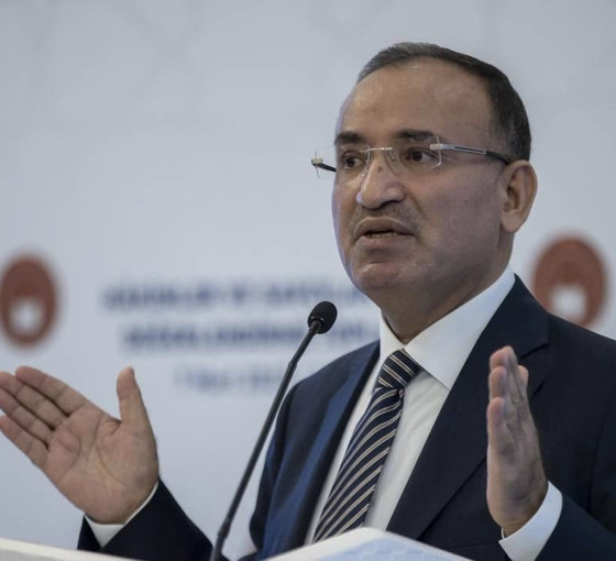 65 baronun CMK atama sistemini kapatma kararına Bozdağ'dan tepki: Yeni sistem kuracağız