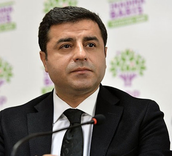 Selahattin Demirtaş’tan ‘seçim’ açıklaması: İsimler üzerinden tartışma yürütmek, amaçtan sapmak anlamına gelir