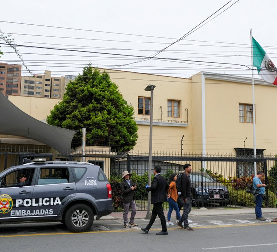 Peru, Meksika Büyükelçisi'ni 'istenmeyen kişi' ilan etti