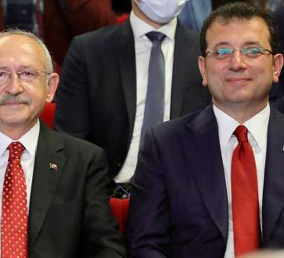 İmamoğlu: Her CHP'linin lideri olan Kılıçdaroğlu adaydır