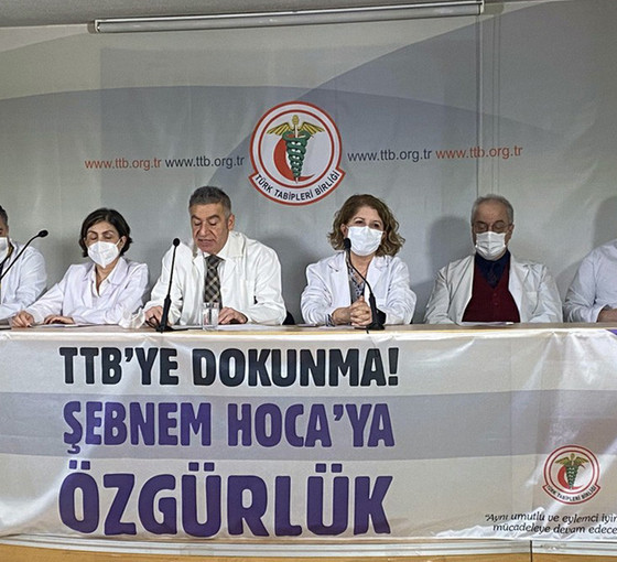 Siz hala Şebnem Hoca’yı tanımamışsınız!