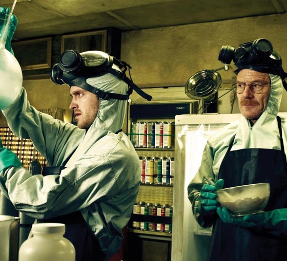 Narkotik Suçlarla Mücadale Başkanı: Metanfetamin 'Breaking Bad' dizisi yüzünden dünyaya bela oldu
