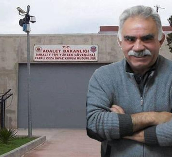 DTK ve HDP Öcalan ile görüşme başvurusunda bulundu