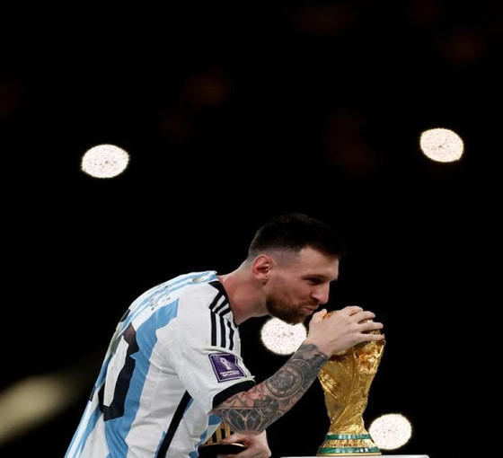 Messi, depremzedeler için bağış çağrısında bulundu