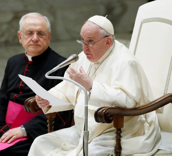 Papa Francis, rahibelere cinsel istismar suçlaması hakkında konuştu