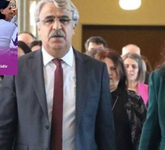 Buldan ve Sancar'dan 'Semra Güzel' tepkisi: İradeyi düşüremezsiniz, kumpas sürecinin devamı