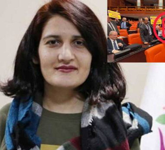 HDP'li Semra Güzel'in milletvekilliği düşürüldü