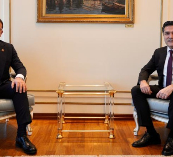 İmamoğlu: Kasımpaşalı hemşehrilerim, Diyarbakır'daki Kürt vatandaşlarım mertlik ister