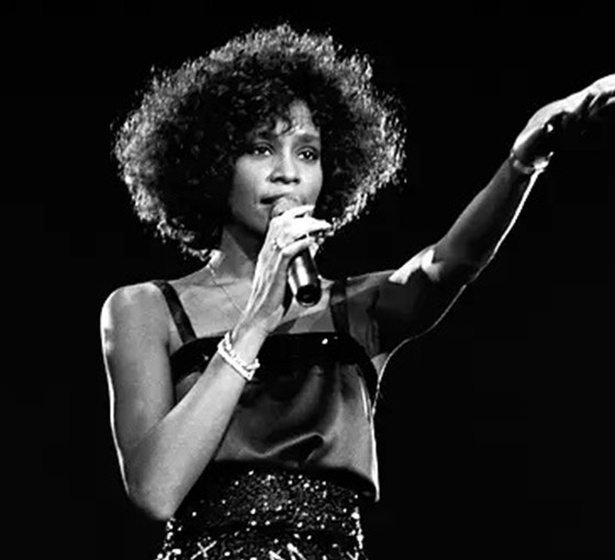 Tüm zamanların en çok ödül alan kadın müzisyeni Whitney Houston’ın hayatı bu hafta vizyona girecek