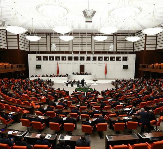 MHP'li Bülbül'ün asgari ücret yorumu Meclis'te tepki çekti