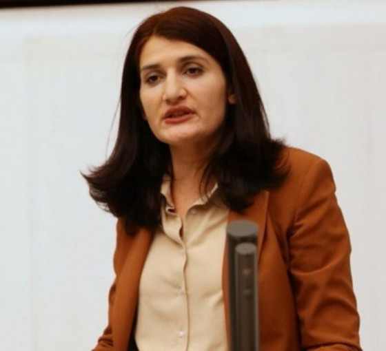 HDP'den Semra Güzel açıklaması: Karar, Kürt halkının iradesine düşmanlıktır