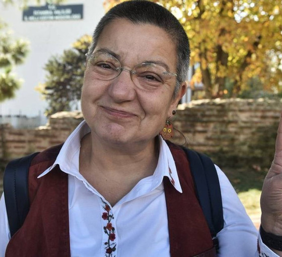 Tahliye olan Şebnem Korur Fincancı'dan son 'hapishane günlükleri'