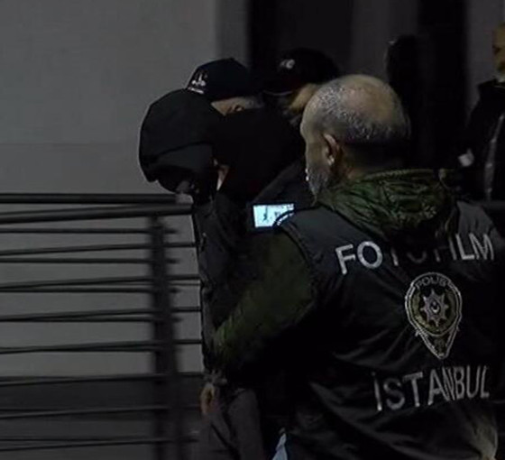 İspanya'da yakalanan uyuşturucu baronu Atilla Önder, Metris Cezaevi'ne gönderildi