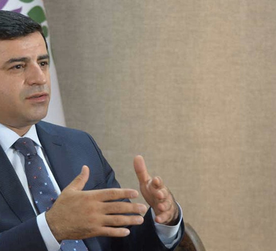 Bozdağ'dan 'Demirtaş'ın tweetleriyle ilgili çalışıyoruz' açıklaması