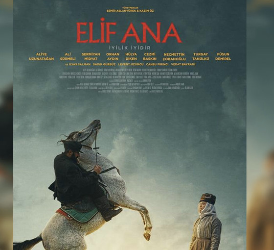 'Elif Ana' filminin yönetmeni Öz: Salon bulmakta zorlanıyoruz