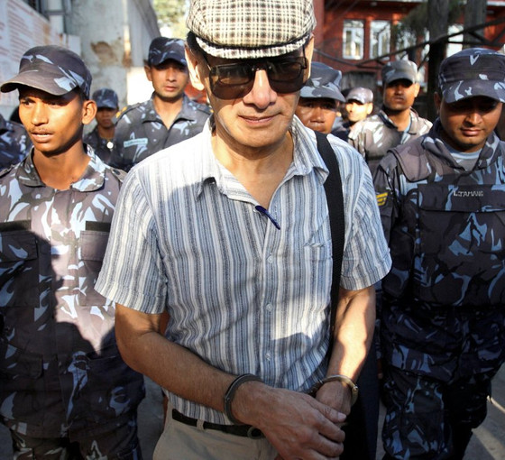 Fransız seri katil Sobhraj, Nepal'de serbest bırakıldı