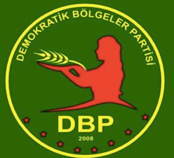 DBP: Faşizme boyun eğen tek bir Kürt göremeyeceksiniz