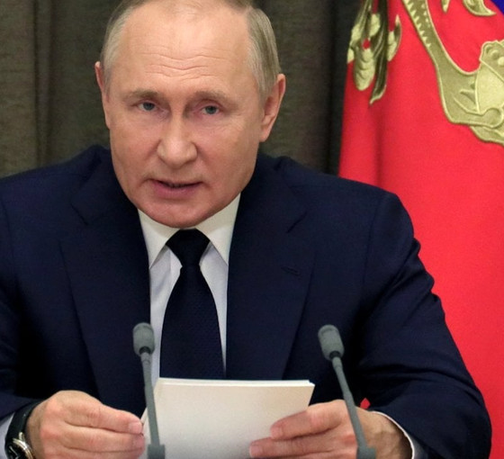 Putin, Ukrayna'daki 'özel operasyon' için ilk kez 'savaş' dedi