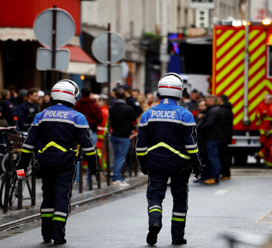 Paris'te Ahmet Kaya Kürt Kültür Merkezi'ne silahlı saldırı
