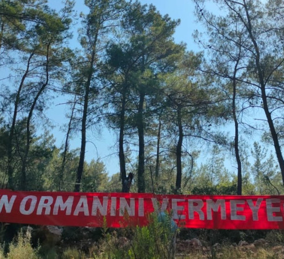 Akbelen'de İkizköylülerin itirazı reddedildi