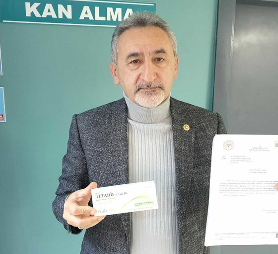 Koca'ya geri çekilen aşılar soruldu: 14 Kasım'dan bugüne kaç çocuk aşılandı?