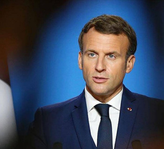 Macron'dan taziye mesajı: Fransa Kürtleri korkunç bir saldırının hedefi oldu