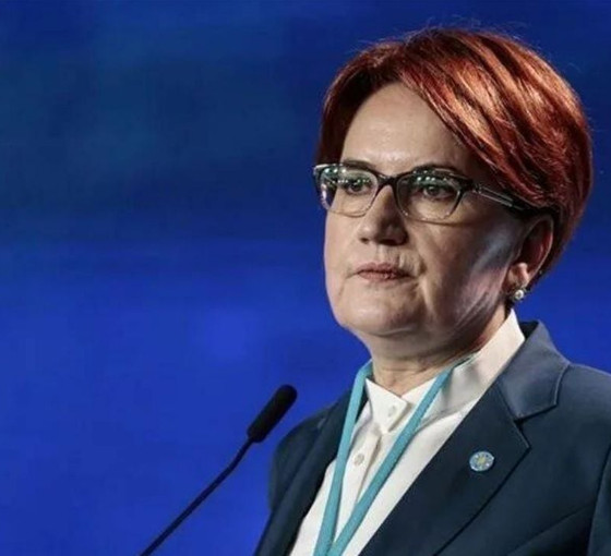 Akşener Bakan Özer'e seslendi: Yalnızca okul öncesine yemek desteği yeterli değil
