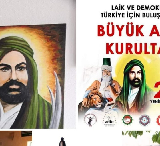 Niçin Yenikapı’da olacağım?