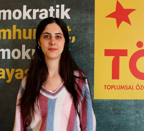 TÖP İstanbul İl Sözcüsü Kuş: Emek ve Özgürlük İttifakı, halkın karanlıktan çıkış adresi olma iddiasında