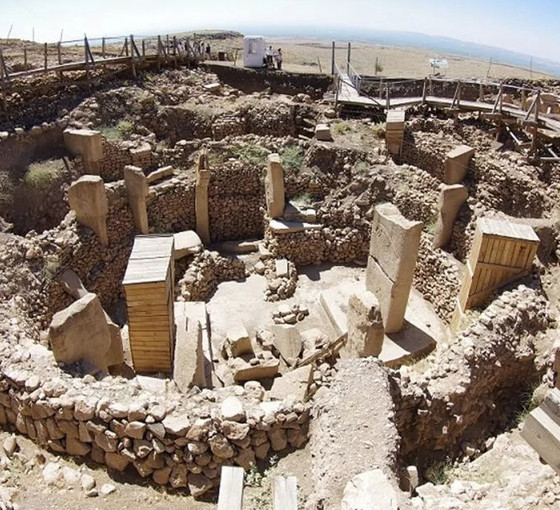 Göbeklitepe'de yeni keşif: 15 bin 600 yıllık polen bulundu