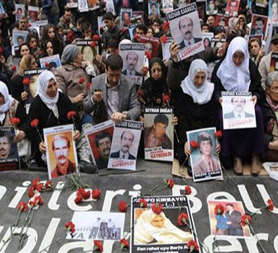 Cumartesi Anneleri Bahçeci'nin akıbetini sordu: Adalet istemekten vazgeçmeyeceğiz