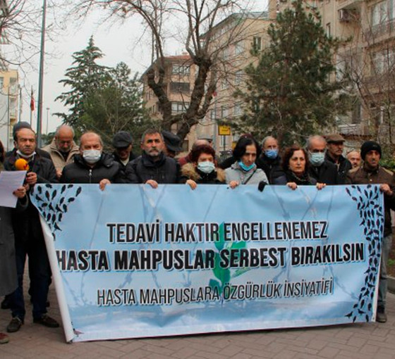 İhtiyaçlarını karşılayamayan Gurban tekli hücrede tutuluyor