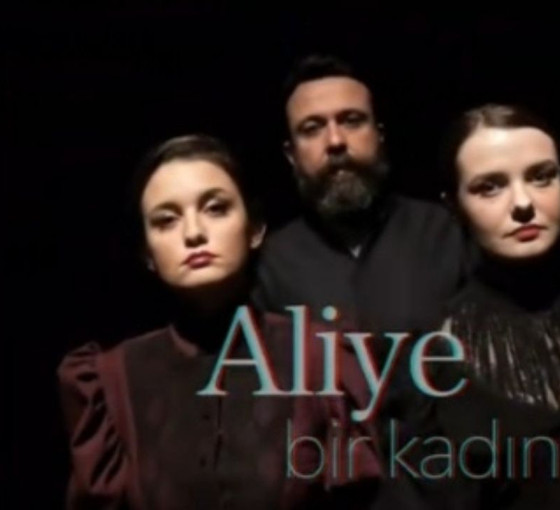 Aliye, Bir Kadın…