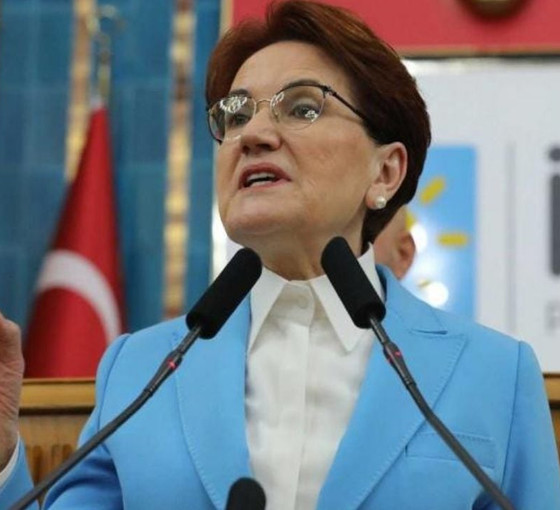 Akşener, Amini direnişini andı: Kadınların yanında durmak bir medeniyet vazifesidir
